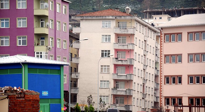 Rize nin  Pisa Kuleleri  tahliye ediliyor