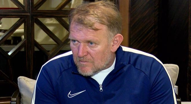 Robert Prosinecki: Takımı ligde tutacağız