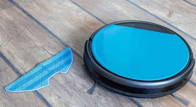 Robot Süpürgeler İçin Geliştirilen Deterjanlar Roborge’de!