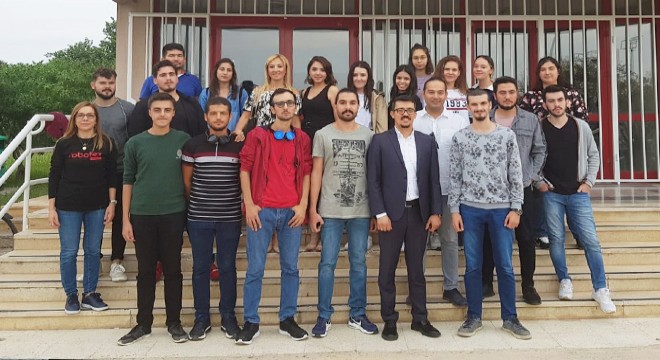 RobotexTurkey için hazırlıklar sürüyor