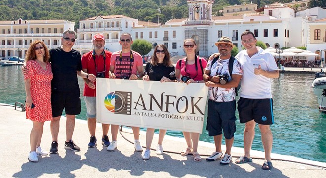 Rodos'a fotoğraf çıkarması