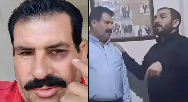 Rojin Kabaiş’e hakaretten tutuklandı