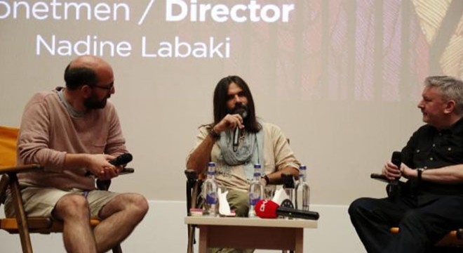 Rol alan mültecilerin hayatını değiştiren film, Antalya'da