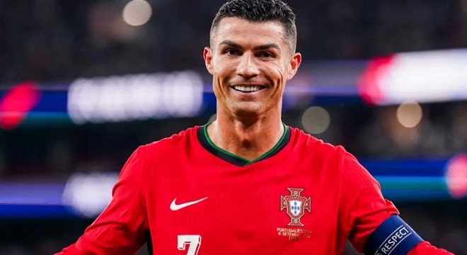 Ronaldo dan  emeklilik  kararı