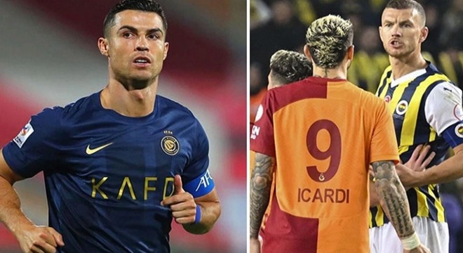 Ronaldo favorisini açıkladı