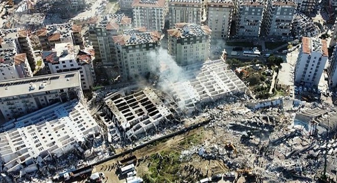 Rönesans Rezidans'ın 10 yıllık sakini: Binanın temeli kaymıştı