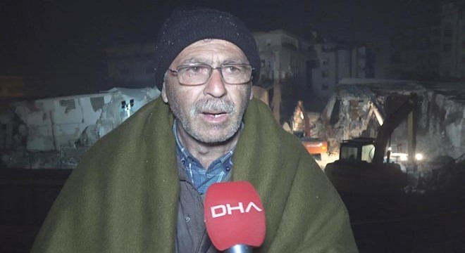 Rönesans Rezidans'ın enkazında 'yaşam' belirtisi