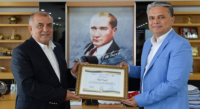 Rotary kulüplerinden teşekkür