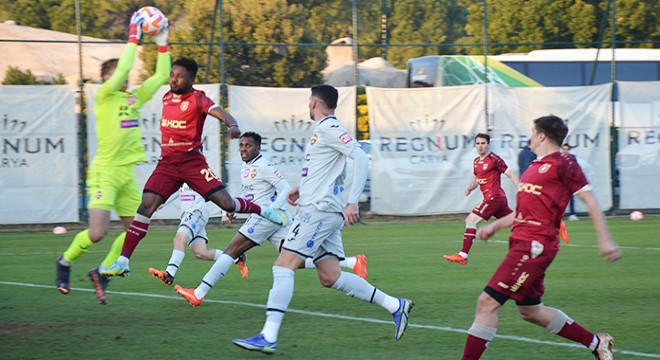 Rubin Kazan, CSKA Moskova yı 2-0 yendi