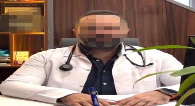 Ruhsatsız kliniğin sahibi adli kontrolle serbest