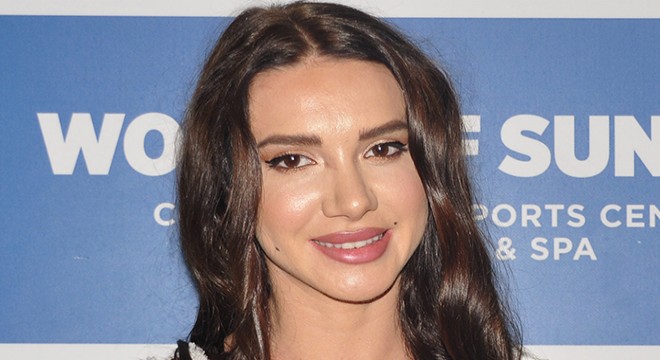 Rumen şarkıcı Otilia: Türkiye'yi çok seviyorum