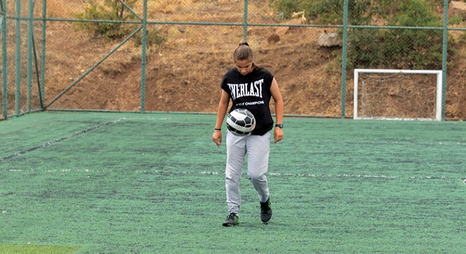 Rümeysa'nın hedefi Fenerbahçe