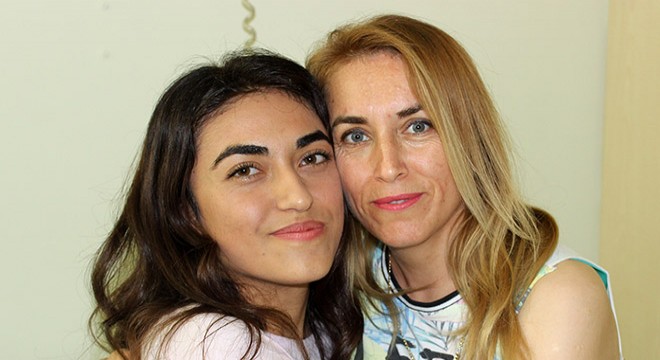 Rümeysa sağlığına kavuştu, sınava hazır