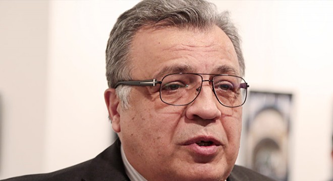Rus Büyükelçi Karlov, Demre'de anıldı