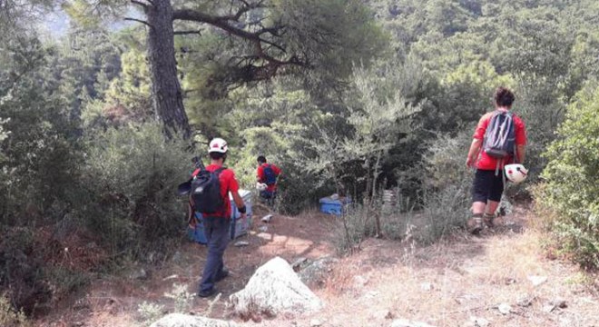 Rus turist Marmaris'te 2 gündür kayıp