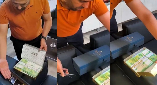 Rüşvet alırken yakalanan Tüter: Kumpas olduğunu düşündüm