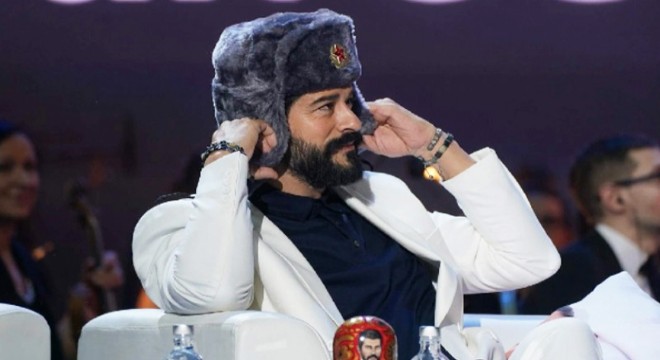 Rusya’da 16 bin TL’lik Burak Özçivit bileti