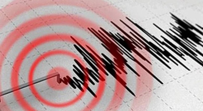 Rusya da 6,7 büyüklüğünde deprem