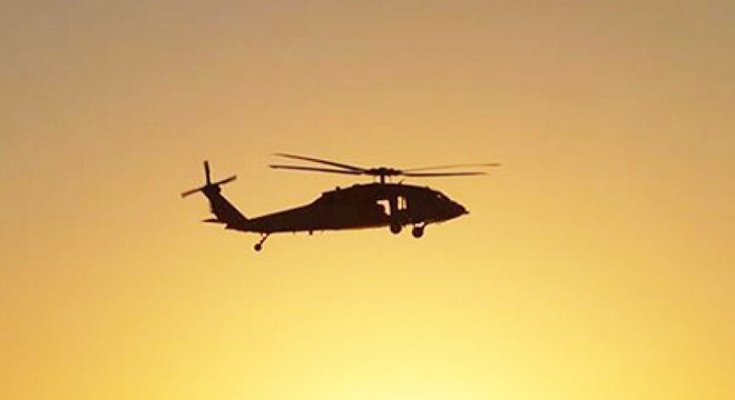 Rusya’da askeri helikopter düştü: 3 ölü