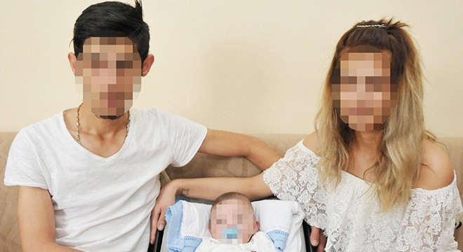 Rüzgar bebek, annesi ve babasıyla kalacak