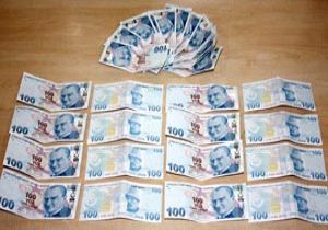 Sahte parayla alışveriş