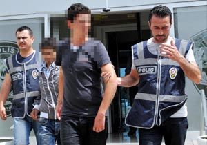 Şehir eşkıyalarını vatandaş yakaladı