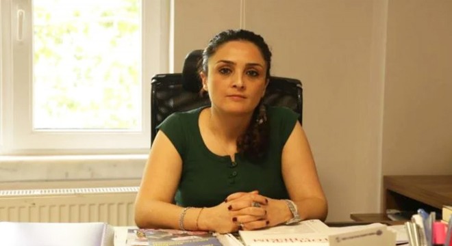 SES eski Eş Genel Başkanı Erden tahliye edildi