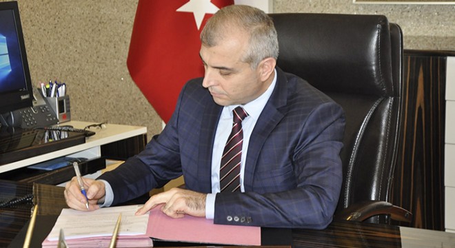 SGK İl Müdürü Deniz, Sosyal Güvenlik Haftası'nı kutladı