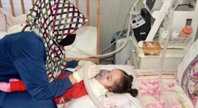 SMA hastası Eda'ya destek kampanyasında mutlu son