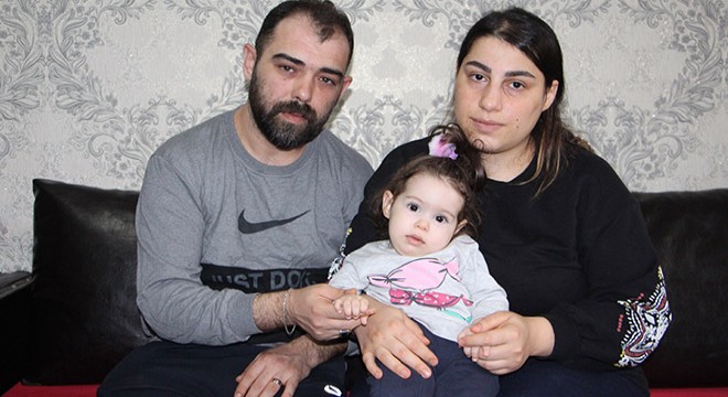 SMA hastası Eliz Lina’nın Almanya’daki tedavisi sonuç veriyor