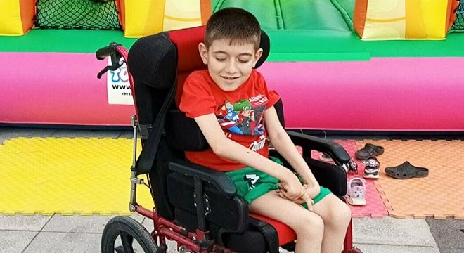 SMA hastası Feyyaz Alperen için zaman daralıyor