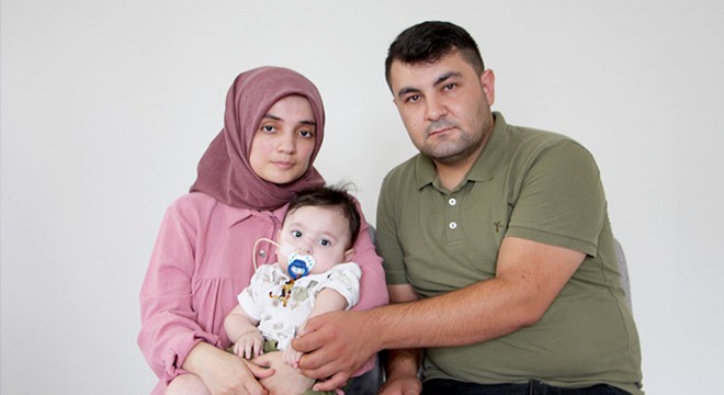 SMA hastası Osman Buğra'nın zamanı daralıyor