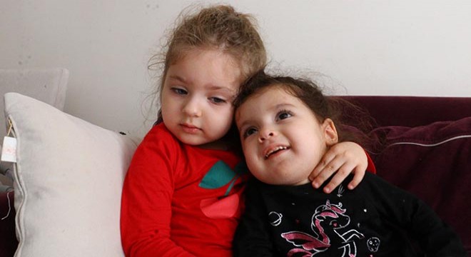SMA hastası Öykü'nün tedavi için 1 ayı kaldı
