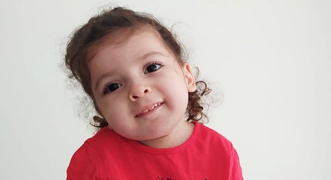 SMA hastası Öykü'nün tedavisi için sadece 47 gün kaldı