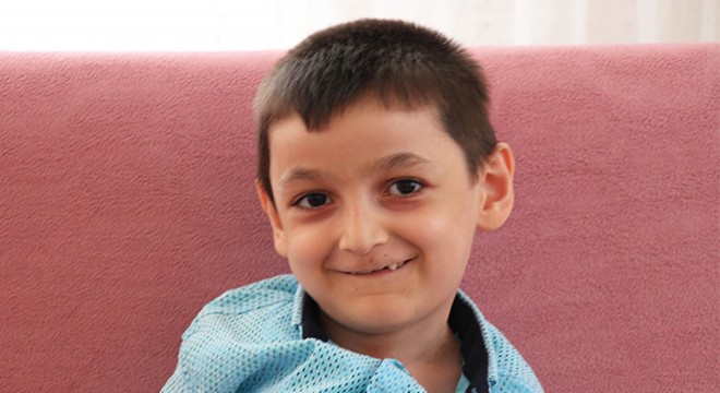 SMA hastası Turan Ege'nin ilacına rapor engeli