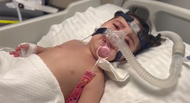 SMA hastası bebeğin bağış kumbarası çalındı