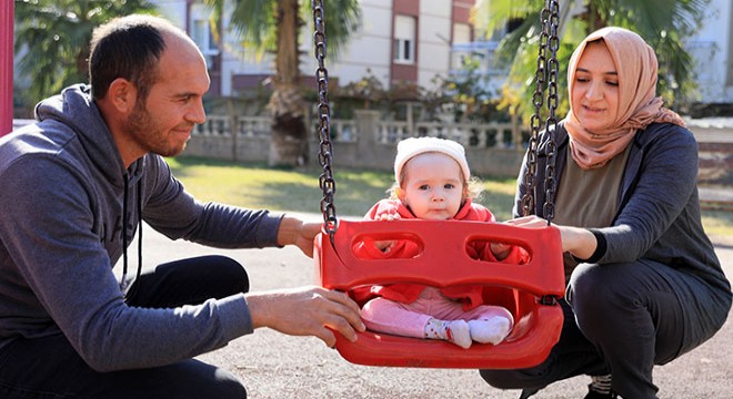 SMA hastası minik Asya için kritik 7 ay