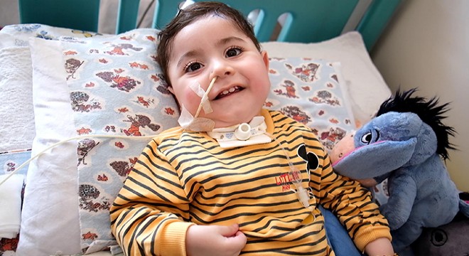 SMA hastasının yardım kumbarasını çaldılar