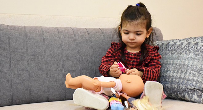 SMA'lı Azra'nın babası: Aç bırakıyoruz