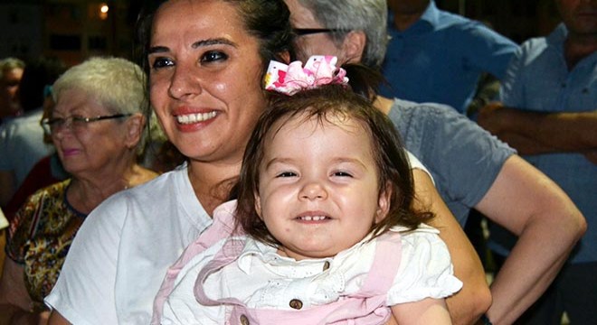 SMA'lı İdil Ayşe'nin tedavi parası toplandı