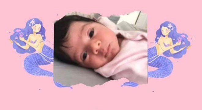 SMA'lı Kumsal bebek, destek bekliyor