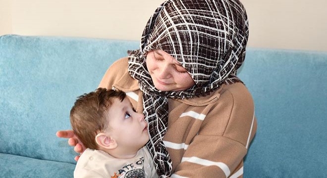 SMA'lı Yağız Batu'nun 10 yardım kumbarası çalındı