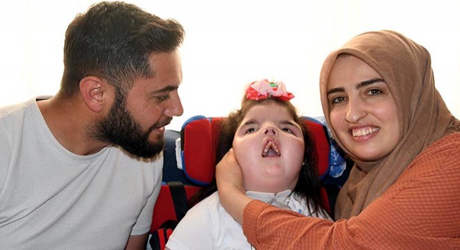 SMA'lı Yaren'in kampanyası tamamlandı