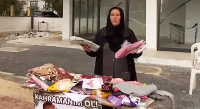 SMA lı torunun kampanyasına dikkat çekmek için video çektirmiş