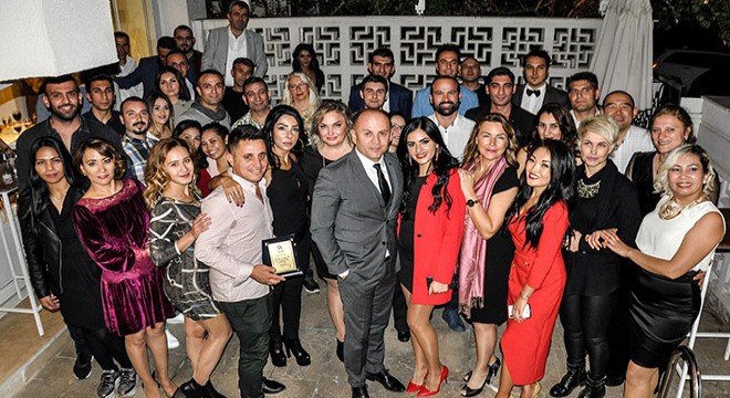 SPA personeli eğlendi