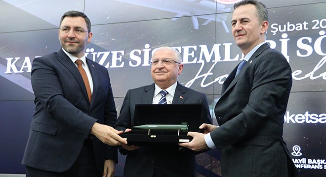 SSB'de 4 füze projesinin tedariki için imzalar atıldı