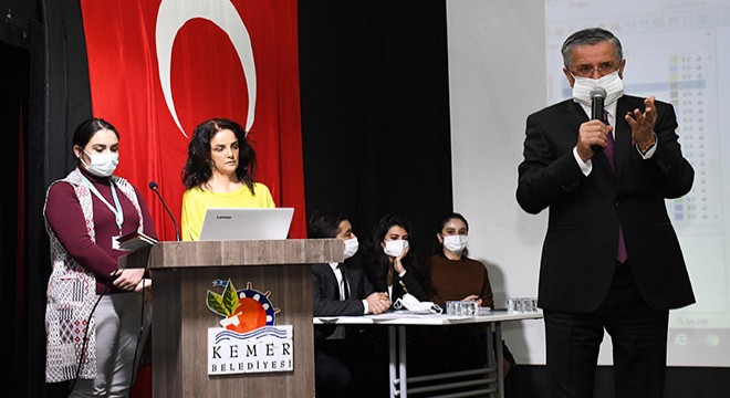 STK'lara Kındılçeşme projesi tanıtıldı
