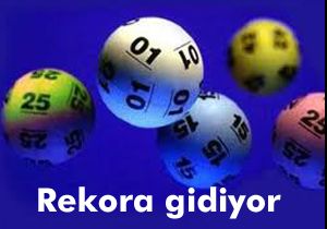 Süper Loto oynamayı unutmayın
