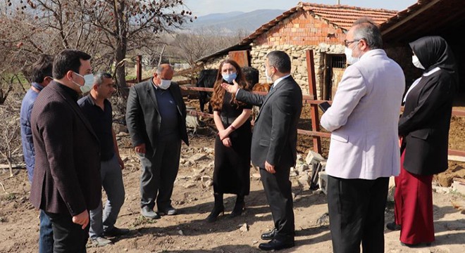 SYDV'den yardım eli