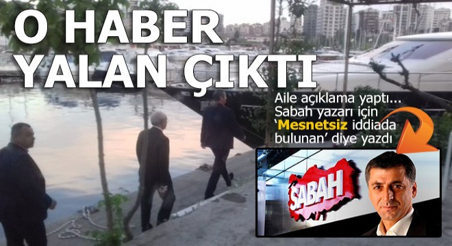 Sabah yazarı fena çuvalladı